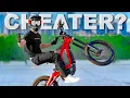 Download Lagu My Bike Wheelies Itself