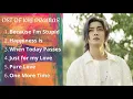 KIM HYUN JOONG DRAMAS OFFICIAL SOUND TRACK (OST)
