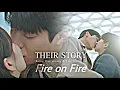 Download Lagu Hong Ju \u0026 Hu Yeong › Their Story Part 1 [Serendipity’s Embrace FINALE] FMV
