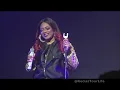 SWV  - "If Only You Knew" (Patti LaBelle) LIVE in Detroit - 2/14/2019