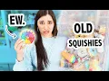 Re-Doing My Old Squishies