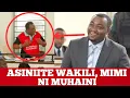 Download Lagu LISSU AWAKA ''ASINITE WAKILI MIM NI MTUUMIWA WA UHAINI'' MAJIBIZANO NA WAKILI WA SERIKALI MAHAKAMANI