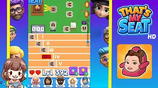 That’s My Seat Level 392 Screenshot