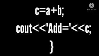 visual basic program for addition of two numbers