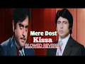 Lagu Mere Dost Kissa। Dostana । 80s superhit song । Slowed and Reverb । @LofiSongs80s20s-m9z