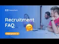 Lagu Happy Team Recruitment FAQ, czyli wszystko co chcesz wiedzieć o rekrutacji do naszego zespołu 🧡💙