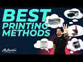 T-Shirt Printing 101 AA Print Supply