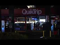 Looters at a Wichita QuikTrip