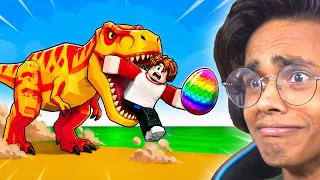 ROBLOX STEAL AN EGG..