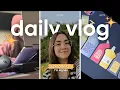 Lagu daily vlog | episode 1 - i’m Agnes
