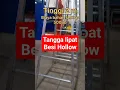 Download Lagu Tangga lipat besi hollow #tangga #hollow #las #welder #diy #sanginstruktur