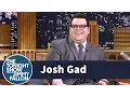 Josh Gad s Beauty and the Beast Horse Almost Ran Over Hermione