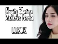 Download Lagu Nagita Slavina - Menerka Nerka (official lyric video)