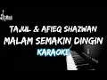 Download Lagu Malam Semakin Dingin (Karaoke Piano Version)