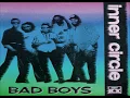 Lagu Inner Circle - Bad Boys (Slowed Down)