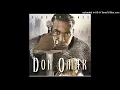 11. Jangueo (Prod. Danny Fornaris) (Don Omar - King Of Kings)