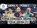 Download Lagu REMONTADA! PERSIB MENANG 1-2 DI MALANG, BOJAN MASTERCLASS!