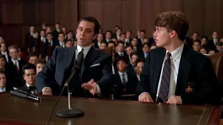 محكمة الباتشينو العظيمة Scent Of The Woman 