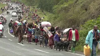 paul kagame rwanda ta daina karbar yan gudun hijirar j d kongo labaran talabijin na 10 01 23