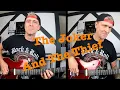 Download Lagu The Joker And The Thief - Wolfmother Guitar Cover
