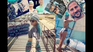 Interview with Targ and Tereza: S/V Lady Golem