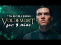 Tom Riddle being Voldemort for 3 minutes straight from Voldemort Origins of the Heir