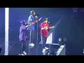 Bruno Mars - Chunky @Paris 2017/06/06 Stroubidoul