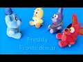 Fnaf plush - Freddy Frostbear