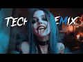 Lagu Techno Mix 2026😎🤘Best Nonstop Techno Songs For Party, Gym, Gaming🔥Hyper Techno Remix | Techno Bass
