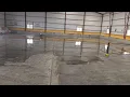 Cleaning the Seed Warehouse