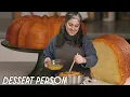 Download Lagu How To Make Moist \u0026 Delicious Lemon Bundt Cake with Claire Saffitz | Dessert Person