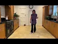 Hoedown line dance tutorial