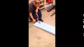 Discoverer Core Tray InHouse Testing