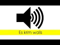 Download Lagu Es krim Walls - Sound effect
