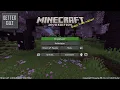 Better GUI - Devlog Dark Bedrock GUI