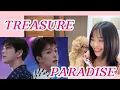 Download Lagu TREASURE ‘PARADISE’ MV REACTION