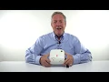 How to Use a Nebulizer - Wave Medical Products Nebulizer Compressor Machine System Demo