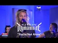 Download Lagu Kissin' Dynamite - YOU'RE NOT ALONE - Unplugged in den ROCK ANTENNE STUDIOS