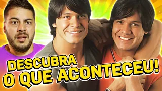 Famosos que sumiram! #4