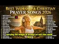 Worship Music 2026, Top Praise And Worship Songs 2026 Playlist, Nonstop Christian Songs - Oceans
