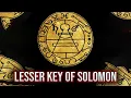What is The Lesser Key of Solomon