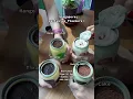 Okashi Gaku-cake in blik arriveert in Singapore #shorts