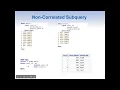 Subquery PROC SQL series Part 6