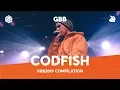 CODFISH | Grand Beatbox Battle 2019 Compilation