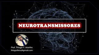 Quimica da Mente - Neurotransmissores