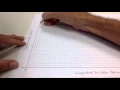 How to Make a Coordinate Graph