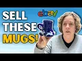 These 5 Types of Coffee Mugs Always Sell on Ebay and Etsy