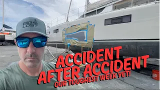 Accident After Accident — Our Toughest Week Yet!