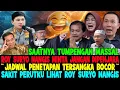 Download Lagu PASTI JADI TERSANGKA..!! ROY SURYO KETAHUAN NANGIS MINTA JANGAN DIPENJARA 😂 JOKOWI MENANG TELAK LAGI MP3