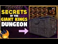 FIND 8 SECRET Loot Chests Hidden Passages in the Giant Kings Dungeon Conan Exiles Enhanced
